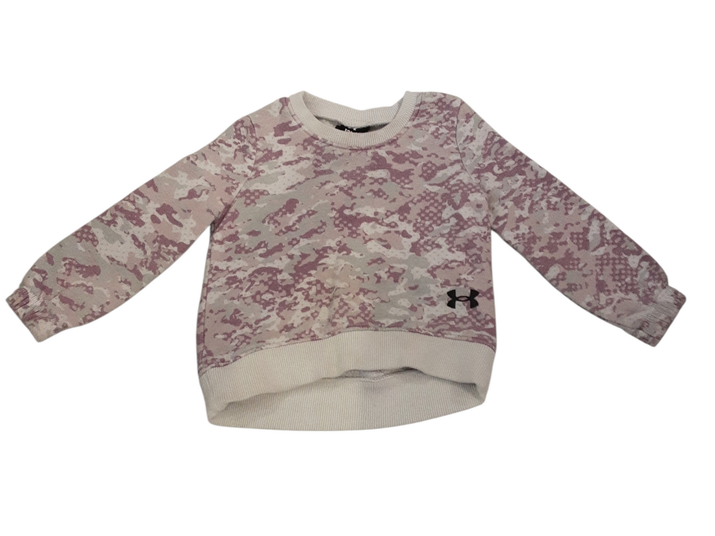 Pink camouflage size 12m