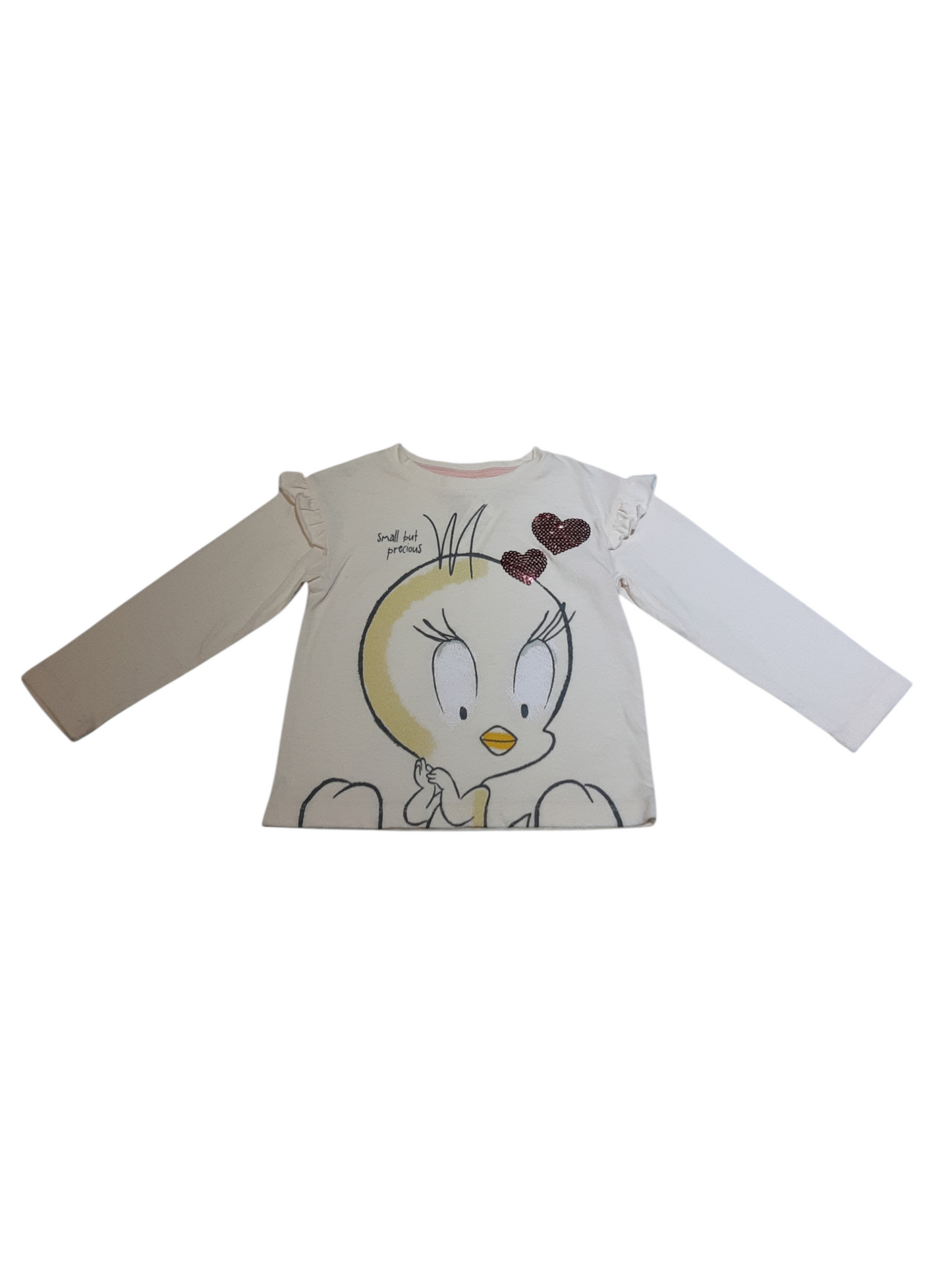 Small but precious size 4