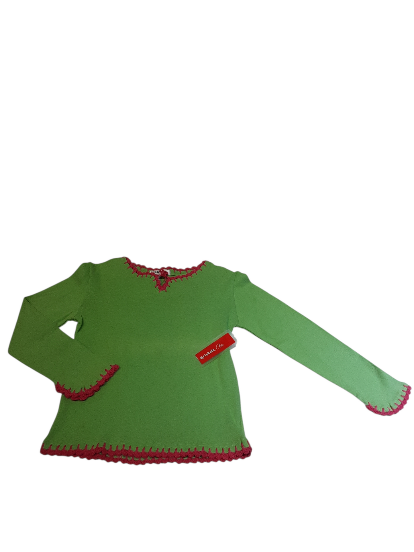 Gorgeous green size 10