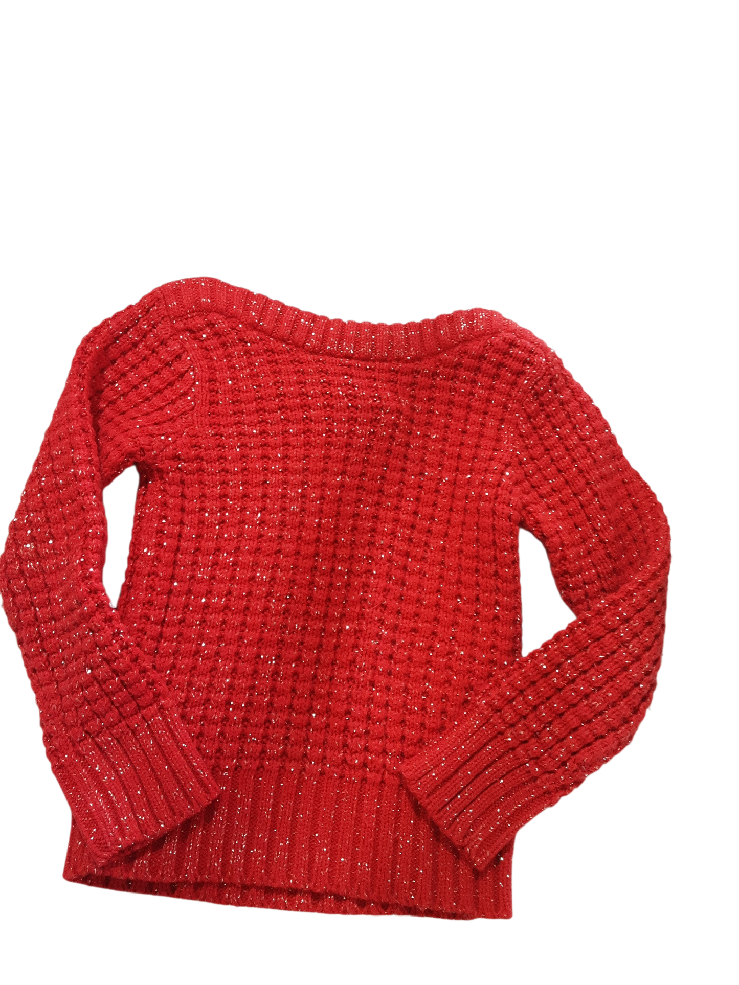 Sparkly sweater 4t