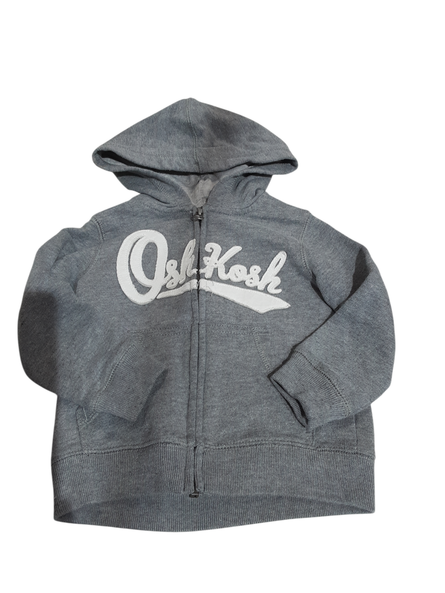 Basic Grey sweater 2t