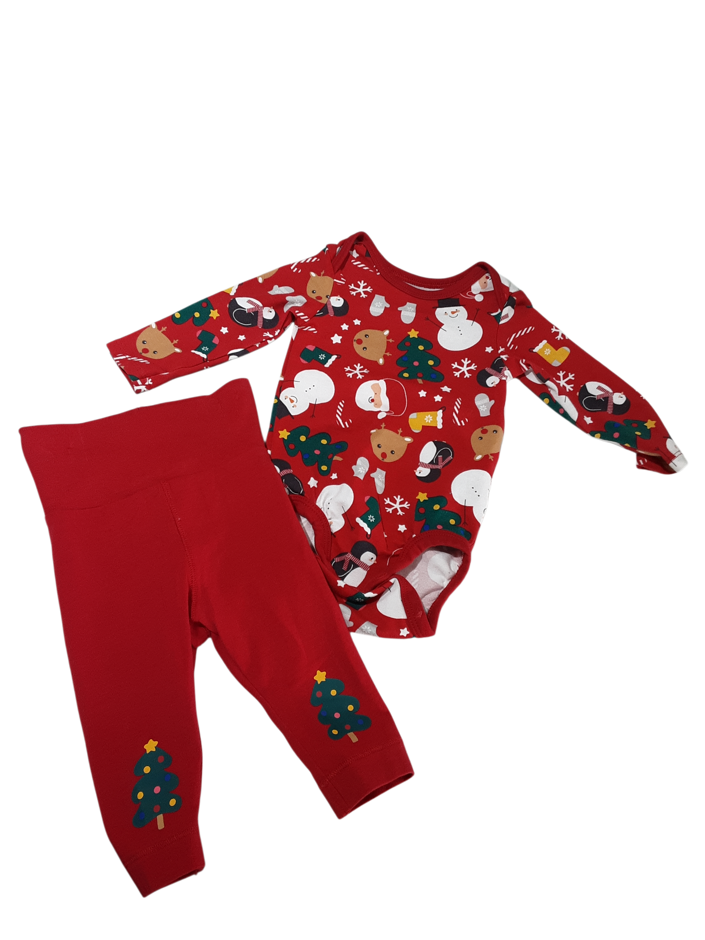 2 pc christmas outfit 3m
