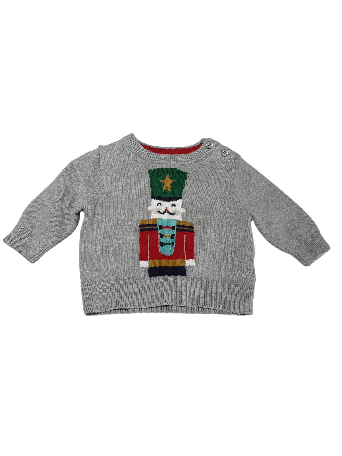Christmas sweater 0-3m