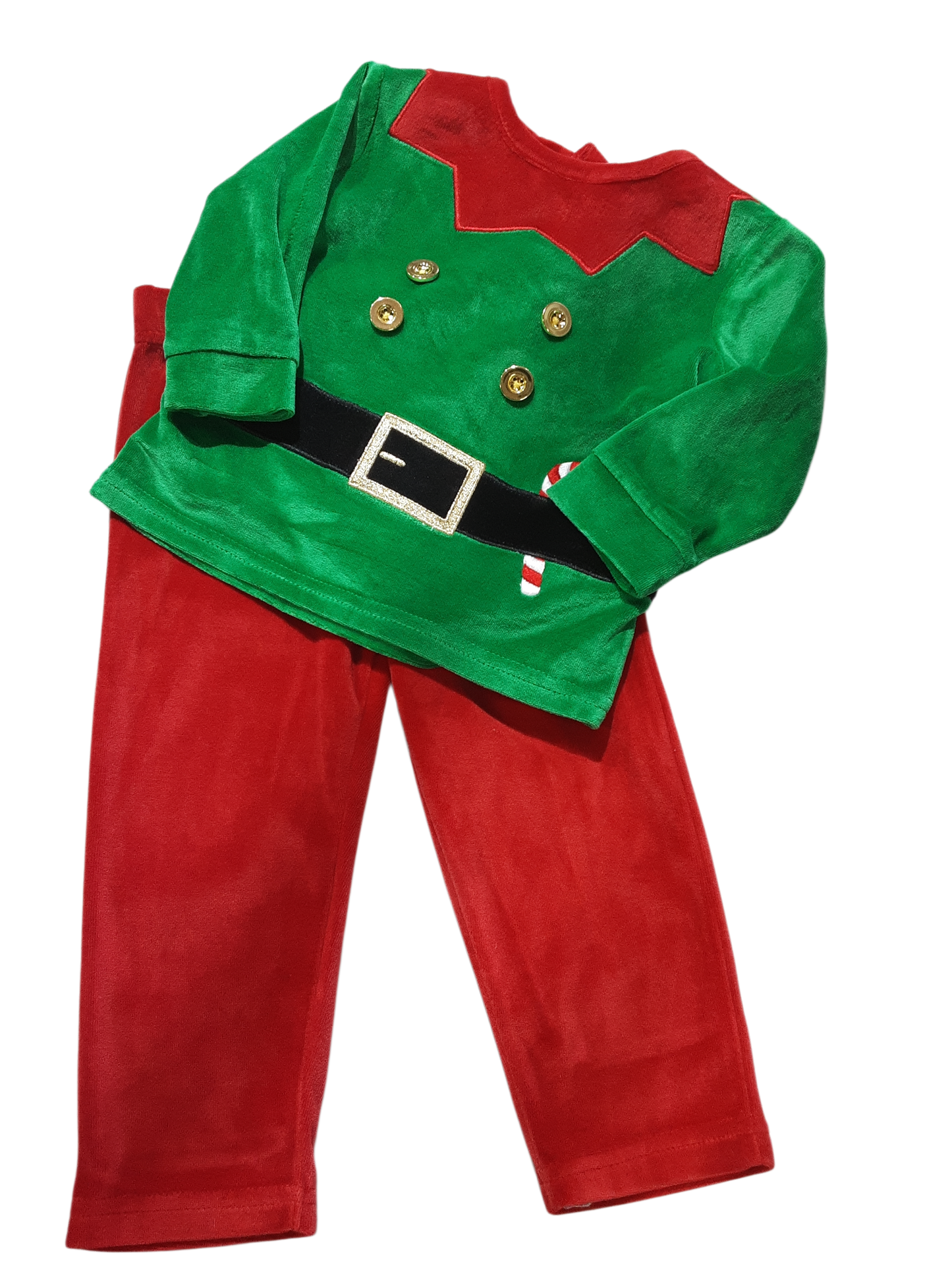 Elf suit 12-18m
