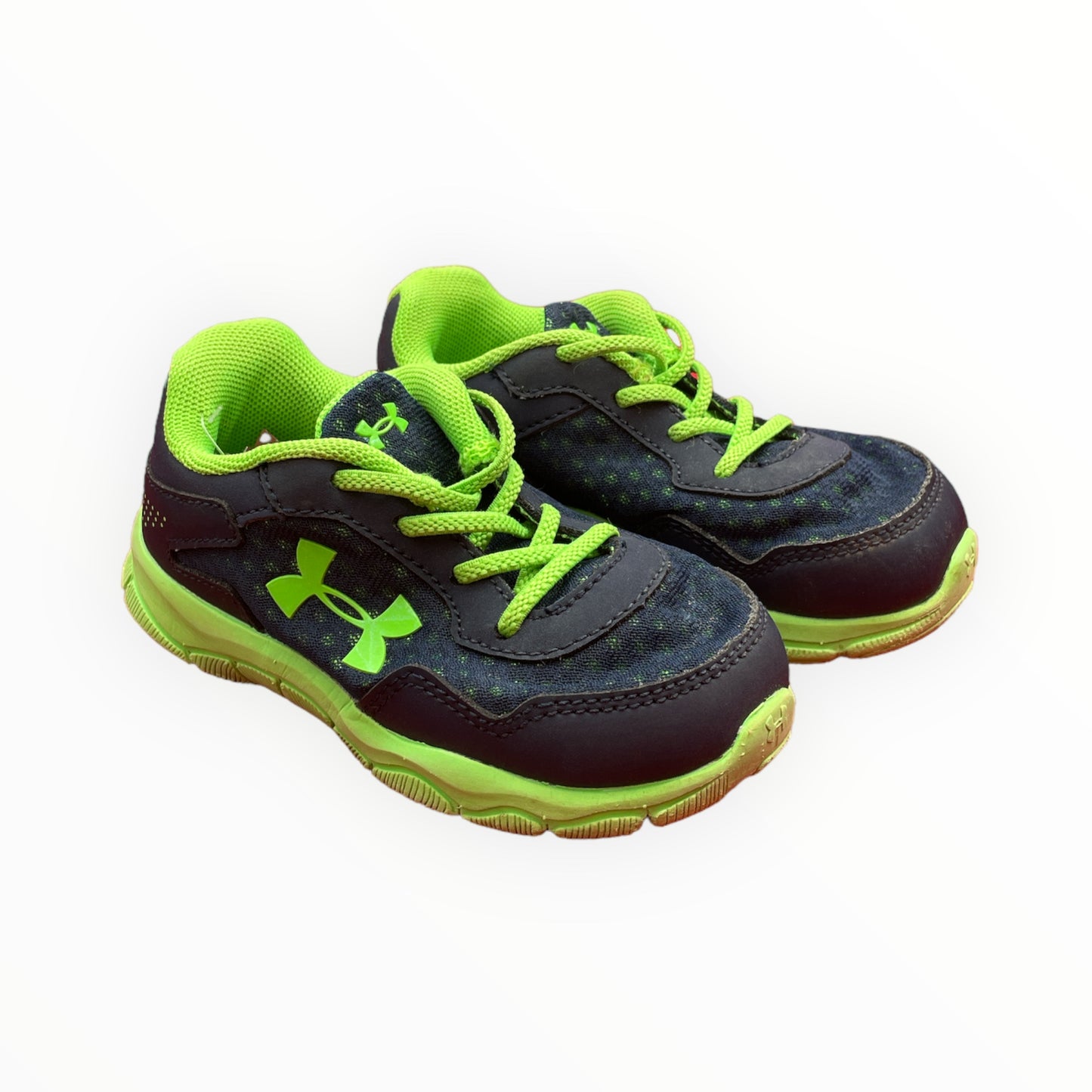 Green/blue runners. Size 7