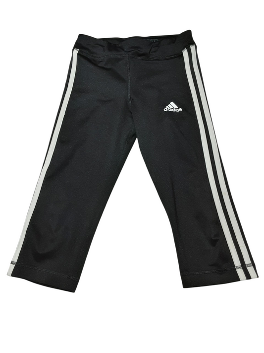 Adidas Capri Pants, size 10/12