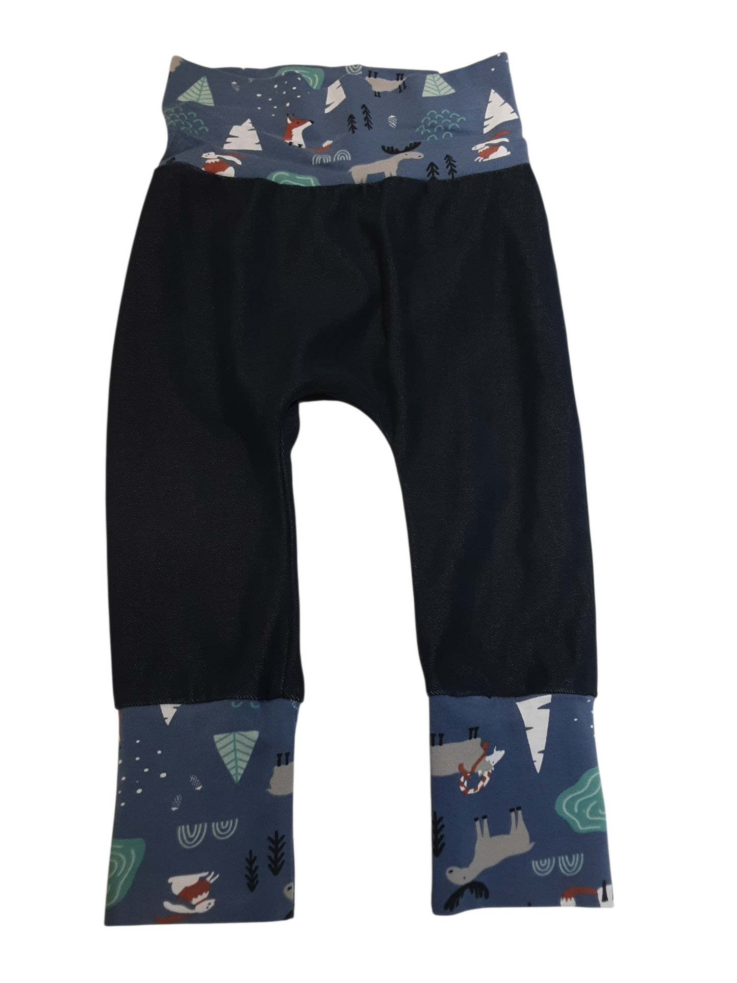 Handmade Grow Pants 12m-2 yrs