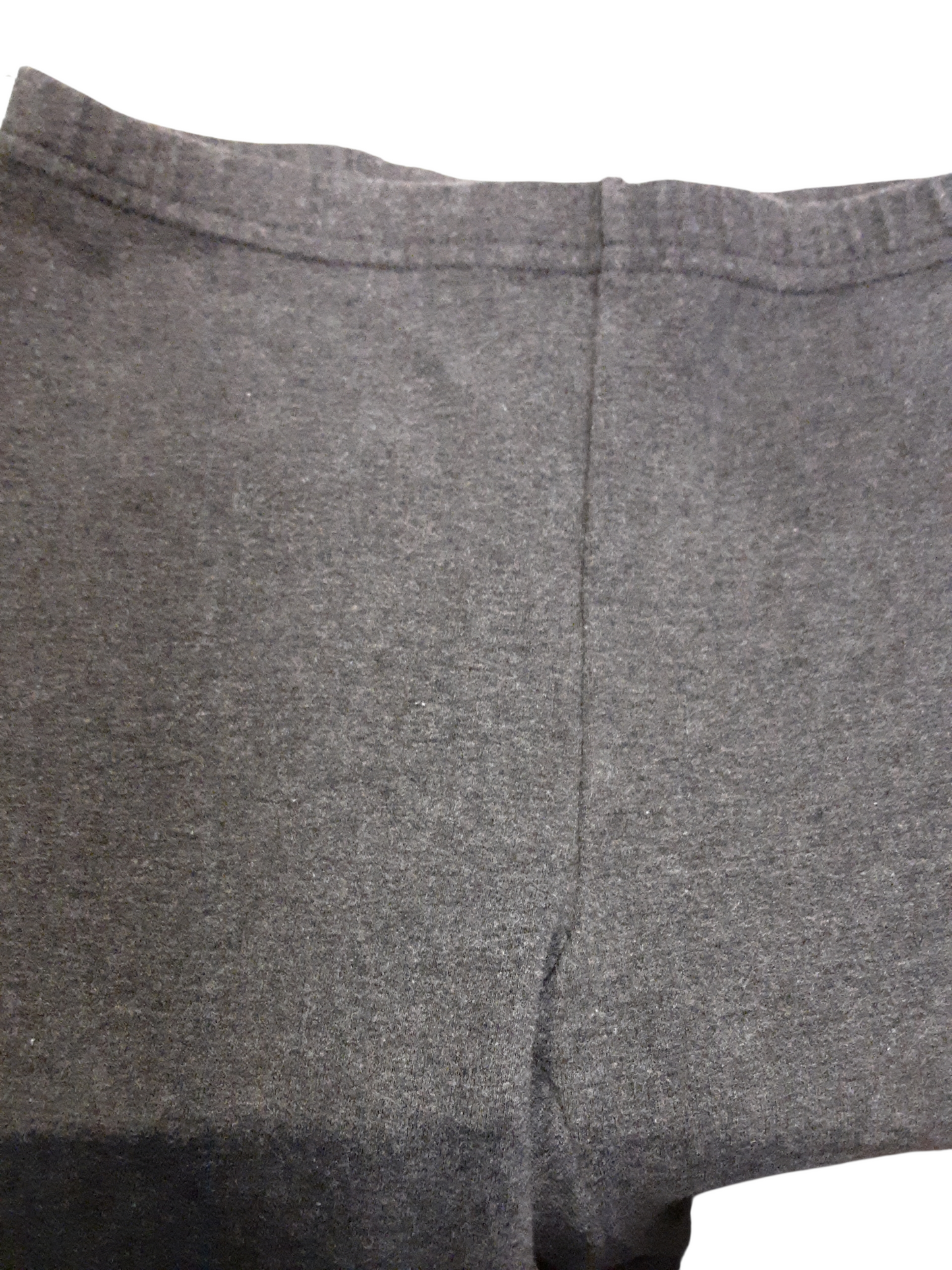 Gray thick leggings size10