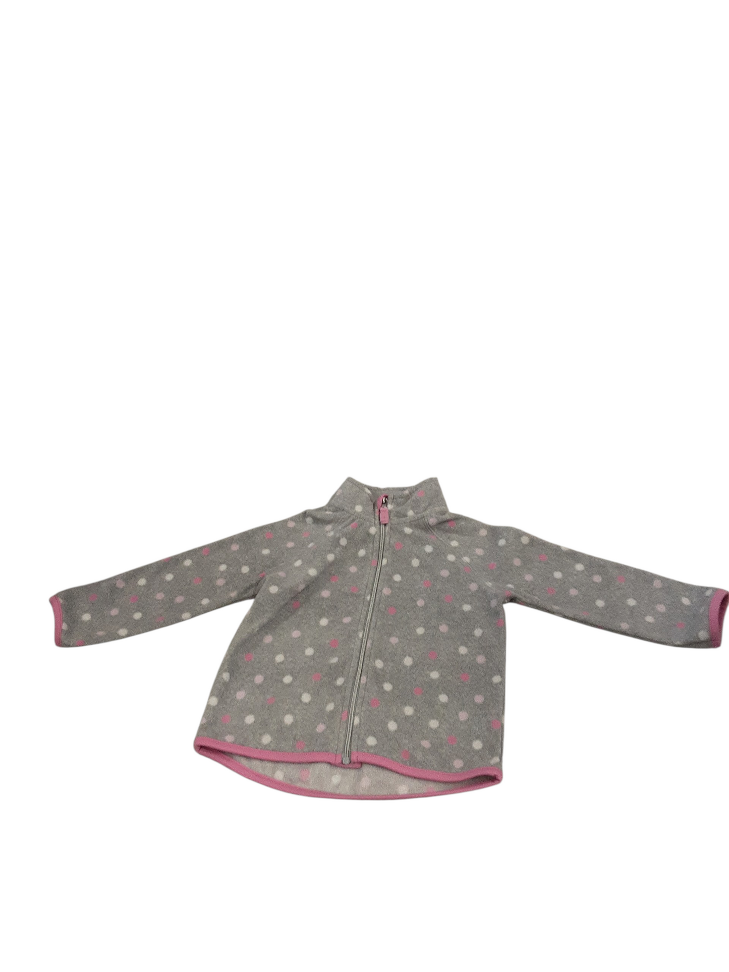 Polka dot jacket size 2