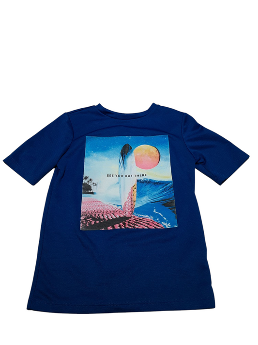 See you tshirt size6