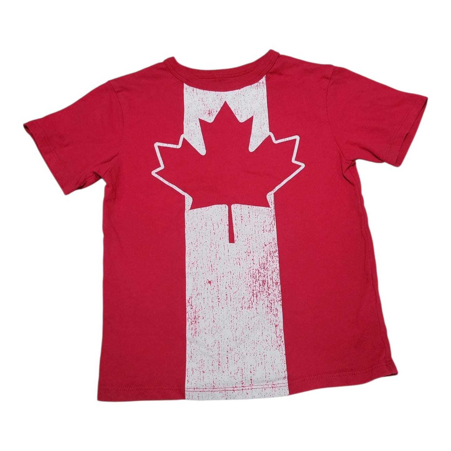 Canada T-Shirt - Size 4t