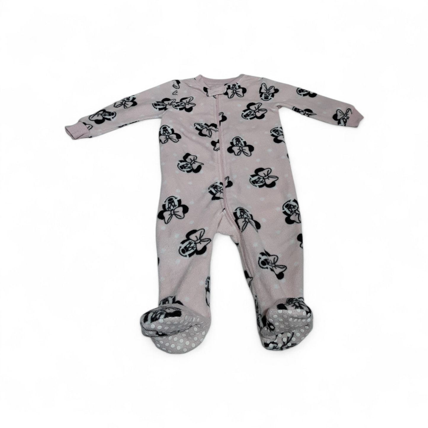 Minnie Mouse Sleeper - Size 12/18m