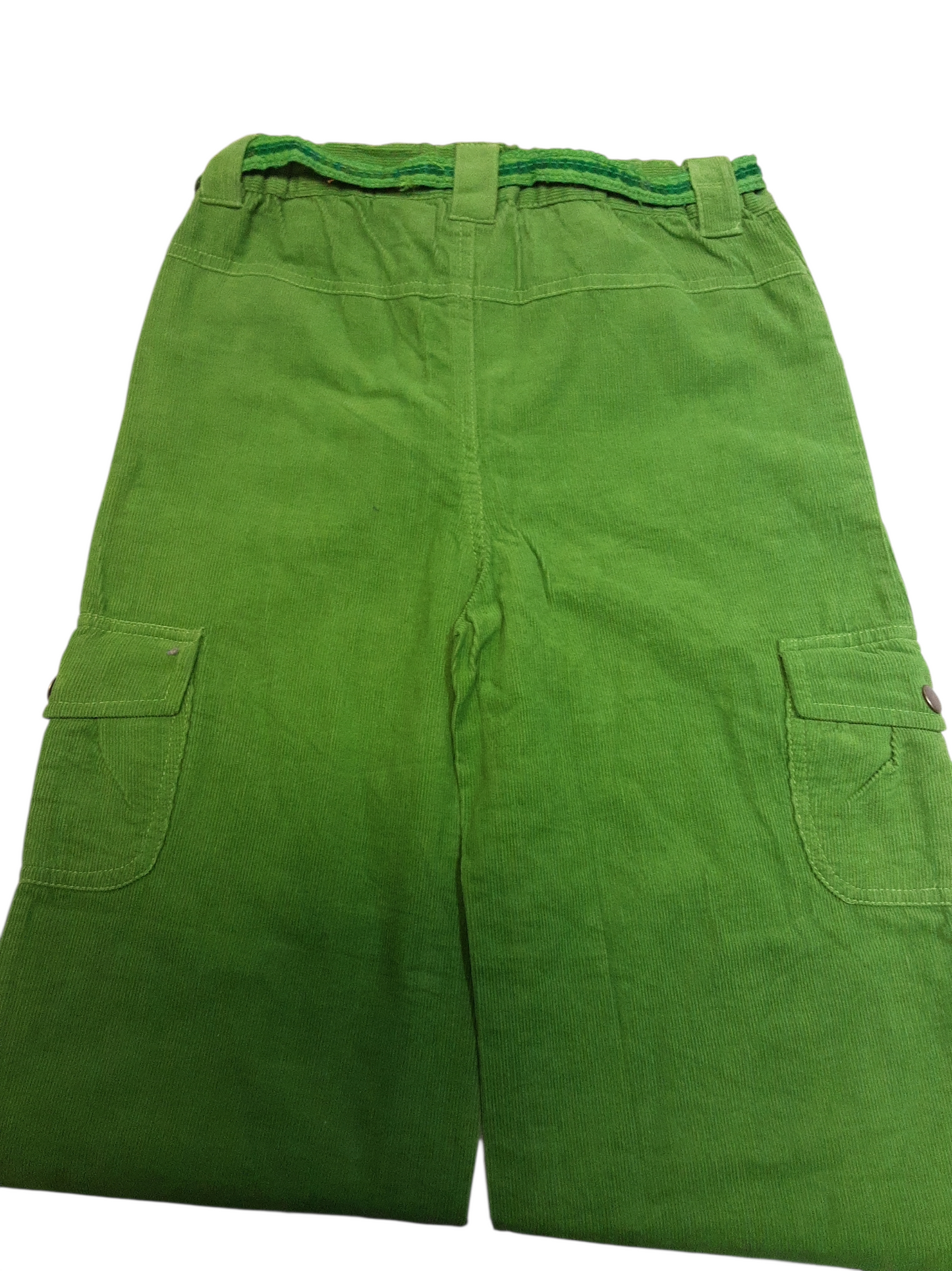 Soft light weight corduroy carpenter is pant size 7-8yrs