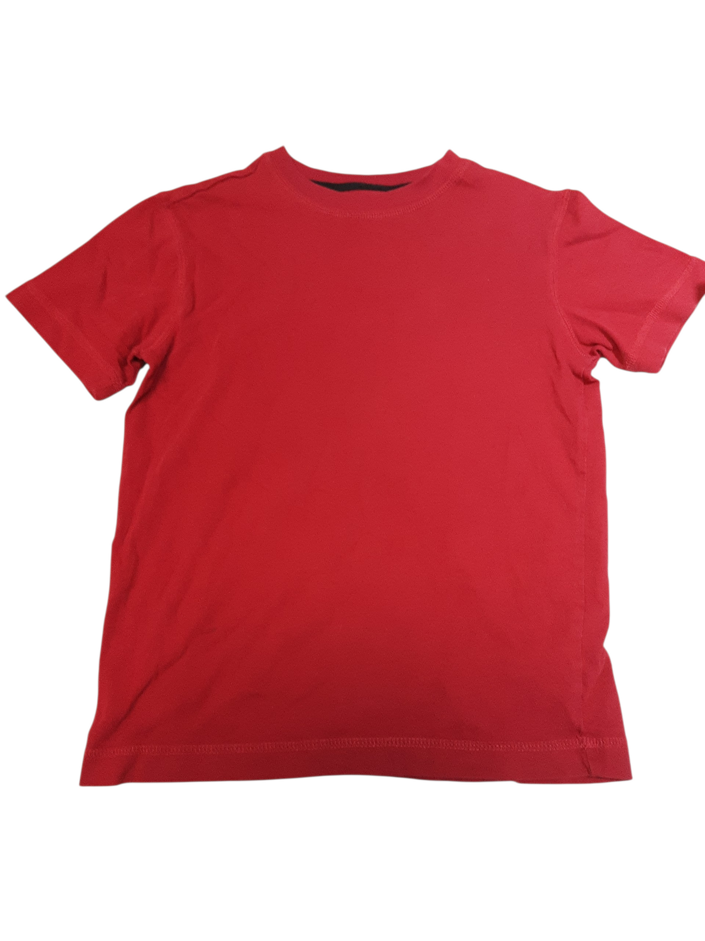 Red Tshirt size 6-7
