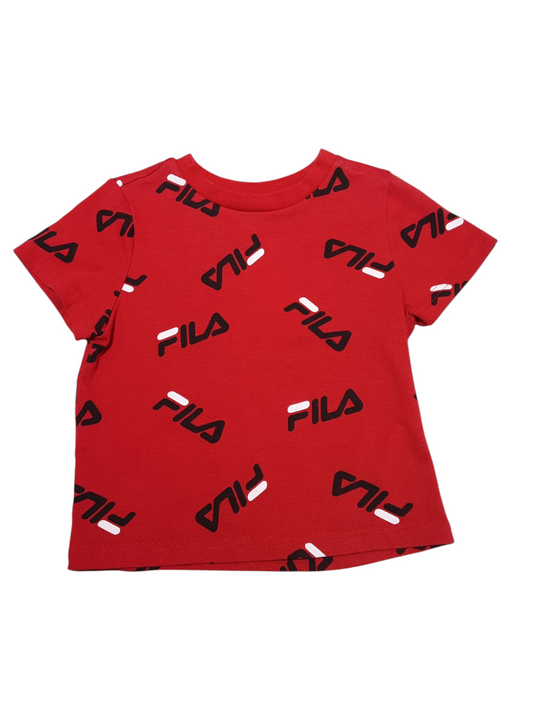 Red tshirt size 3