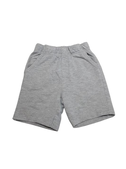 Grey shorts size 3