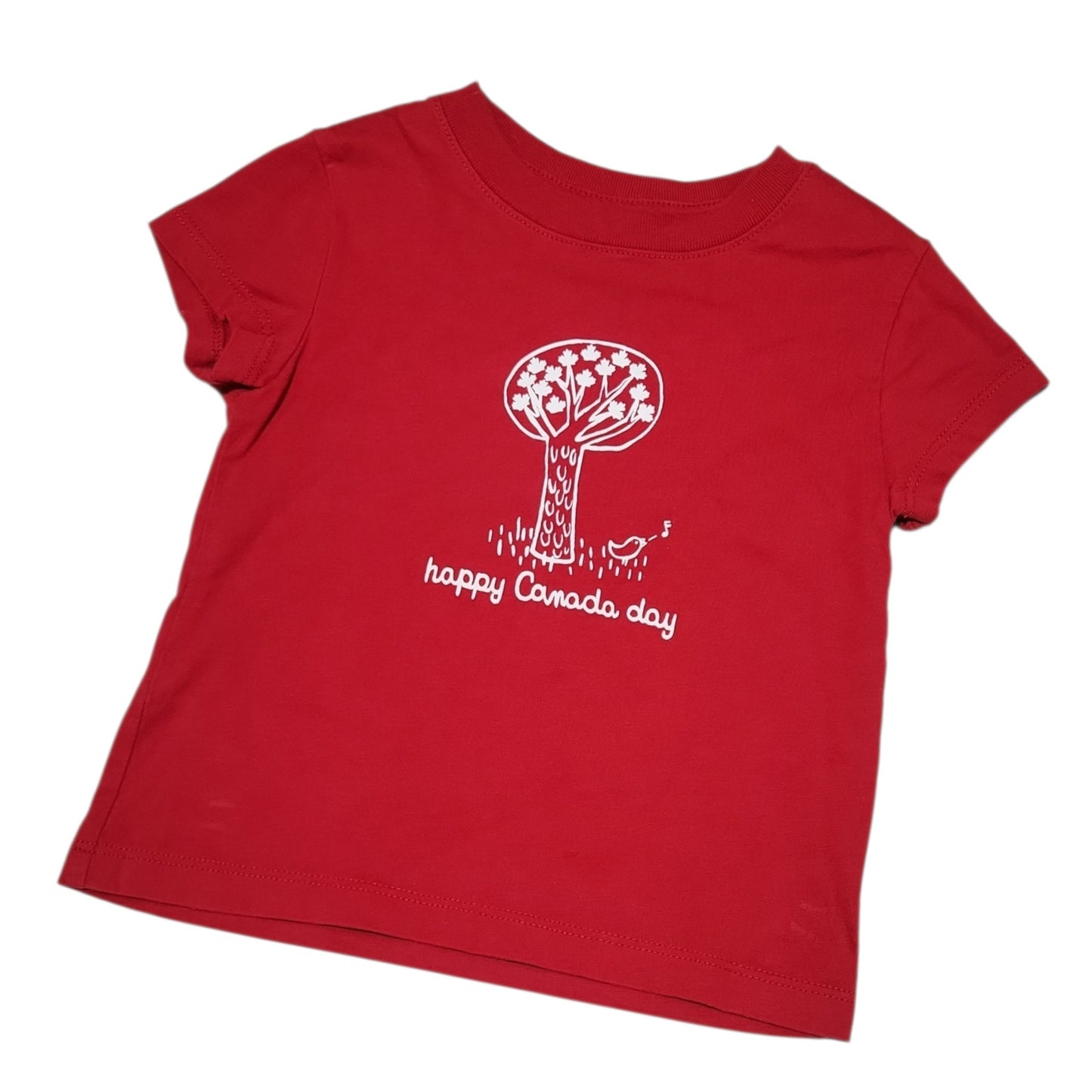 Canada Shirt - Size 1yr