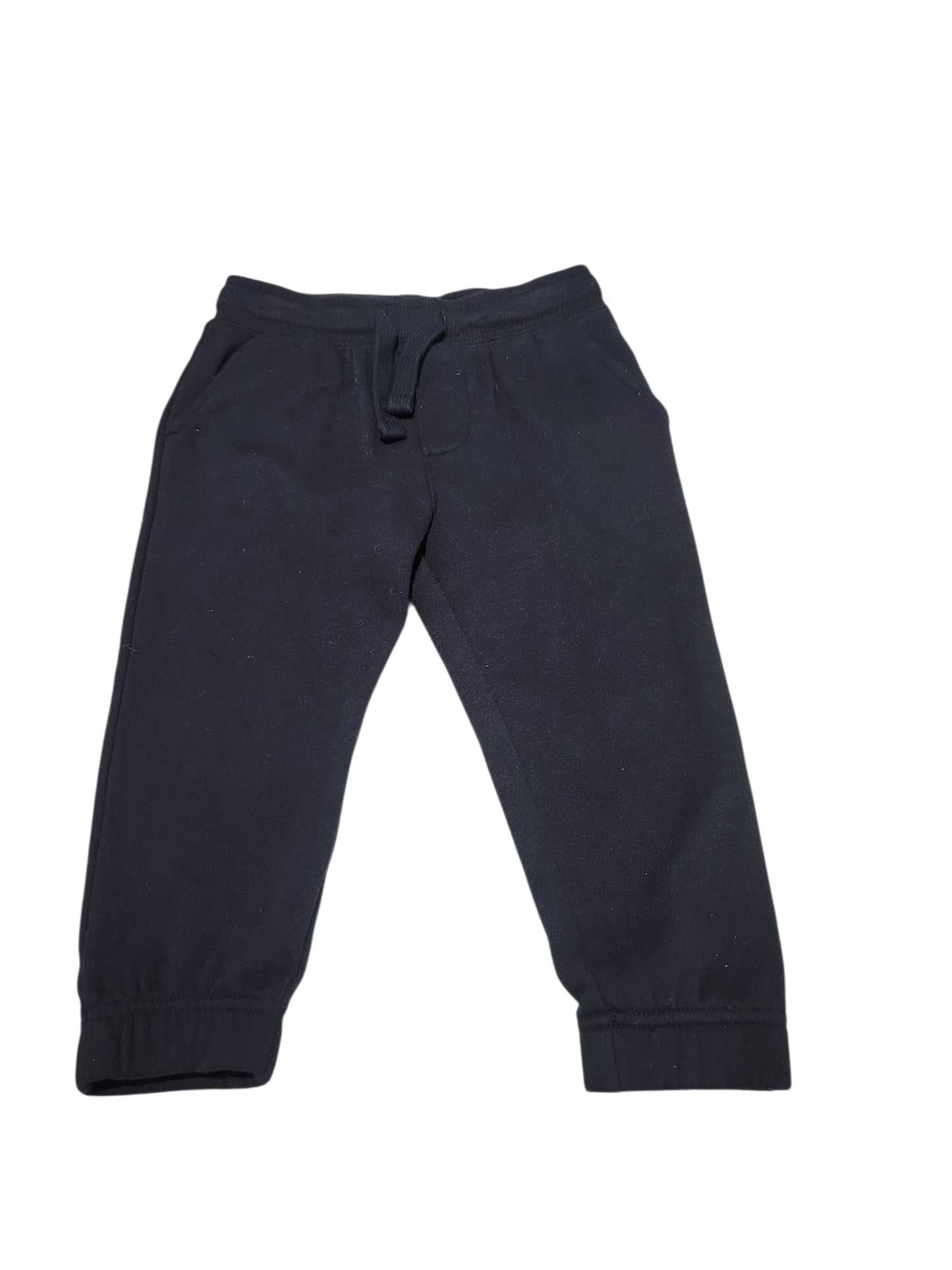 All black sweatpants 24m