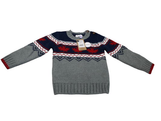 Knit Sweater, New w/tags, size 5T