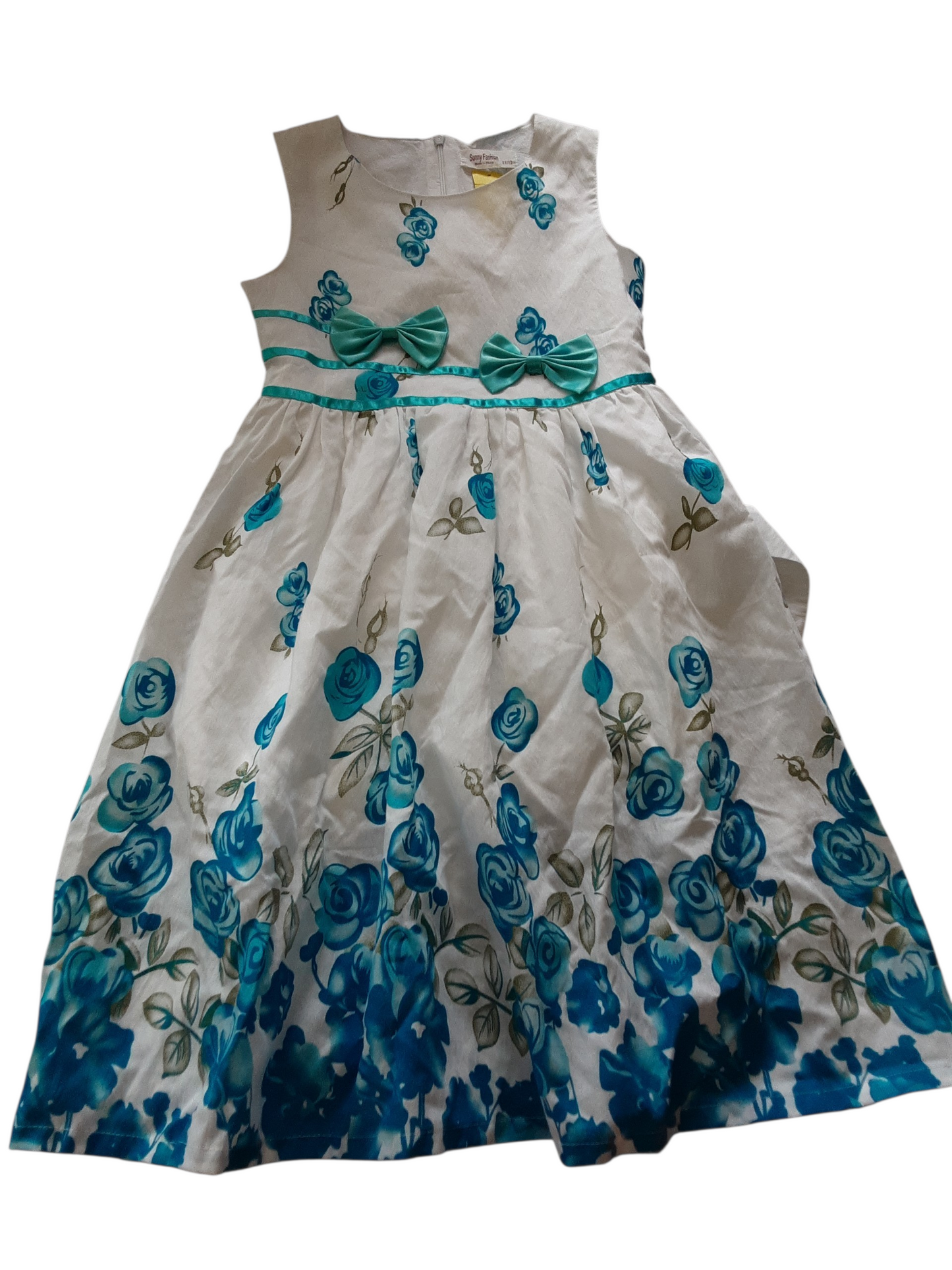 Bluebells& Bows dress size 11-12