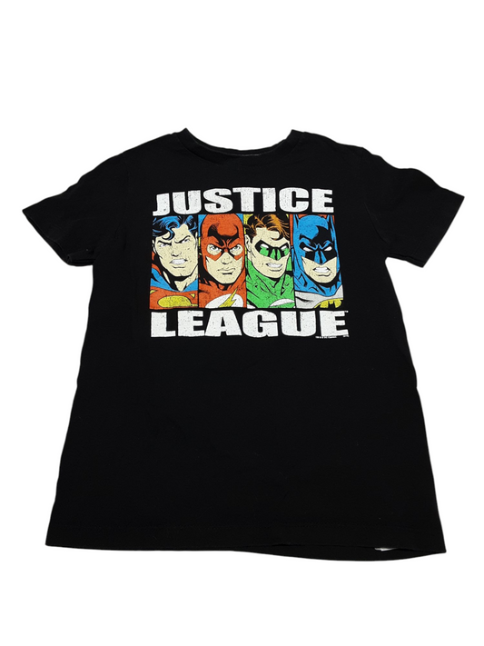 Justice league tshirt size6
