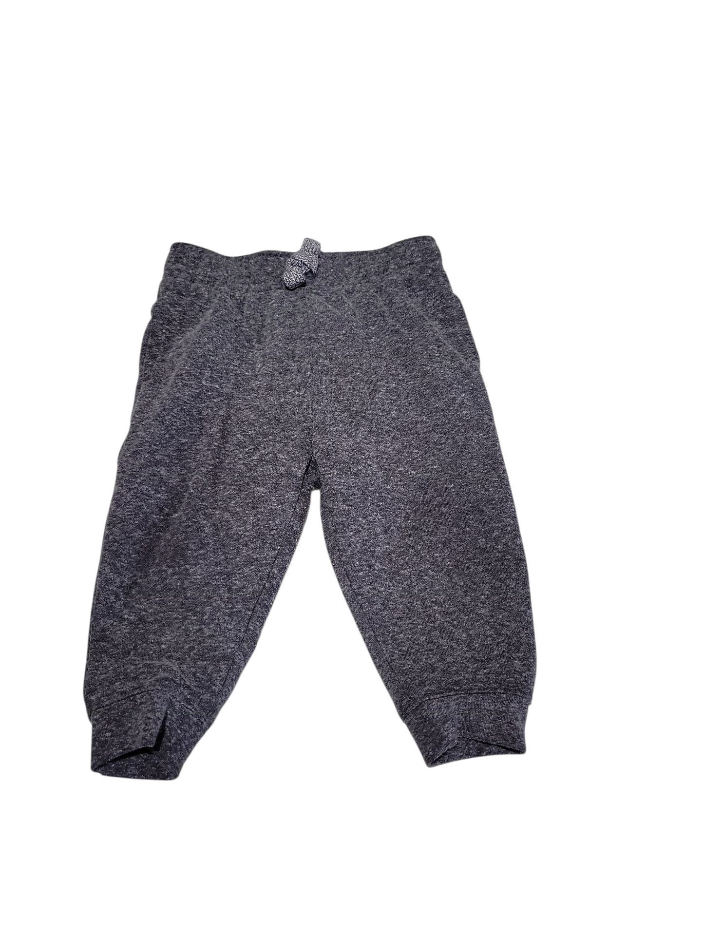 Grey sweatpants 6-12m