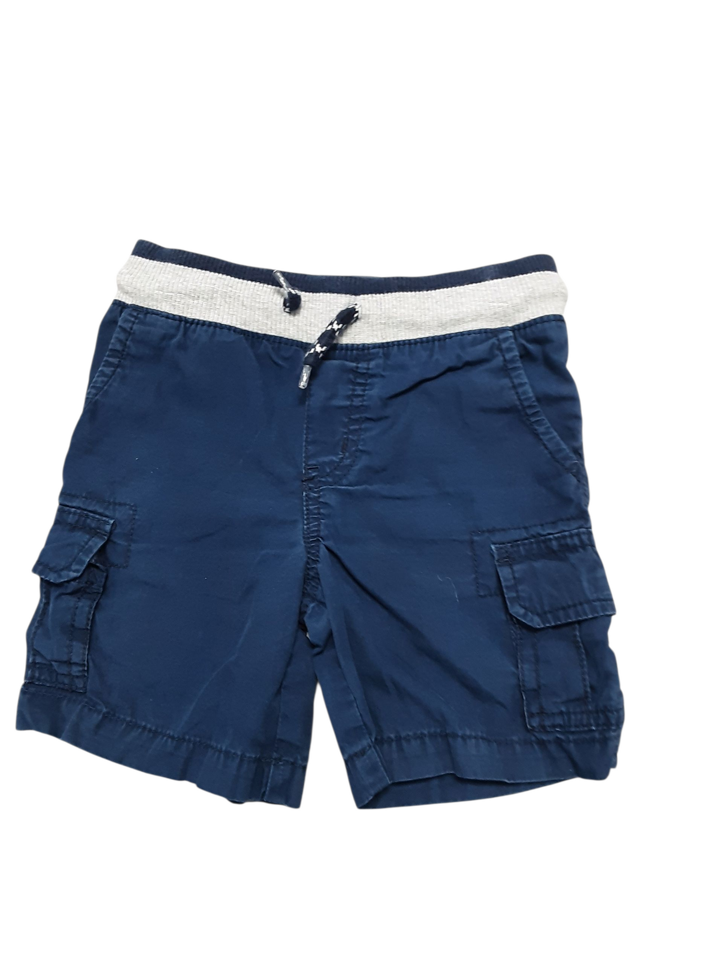 Navy Shorts Size 2