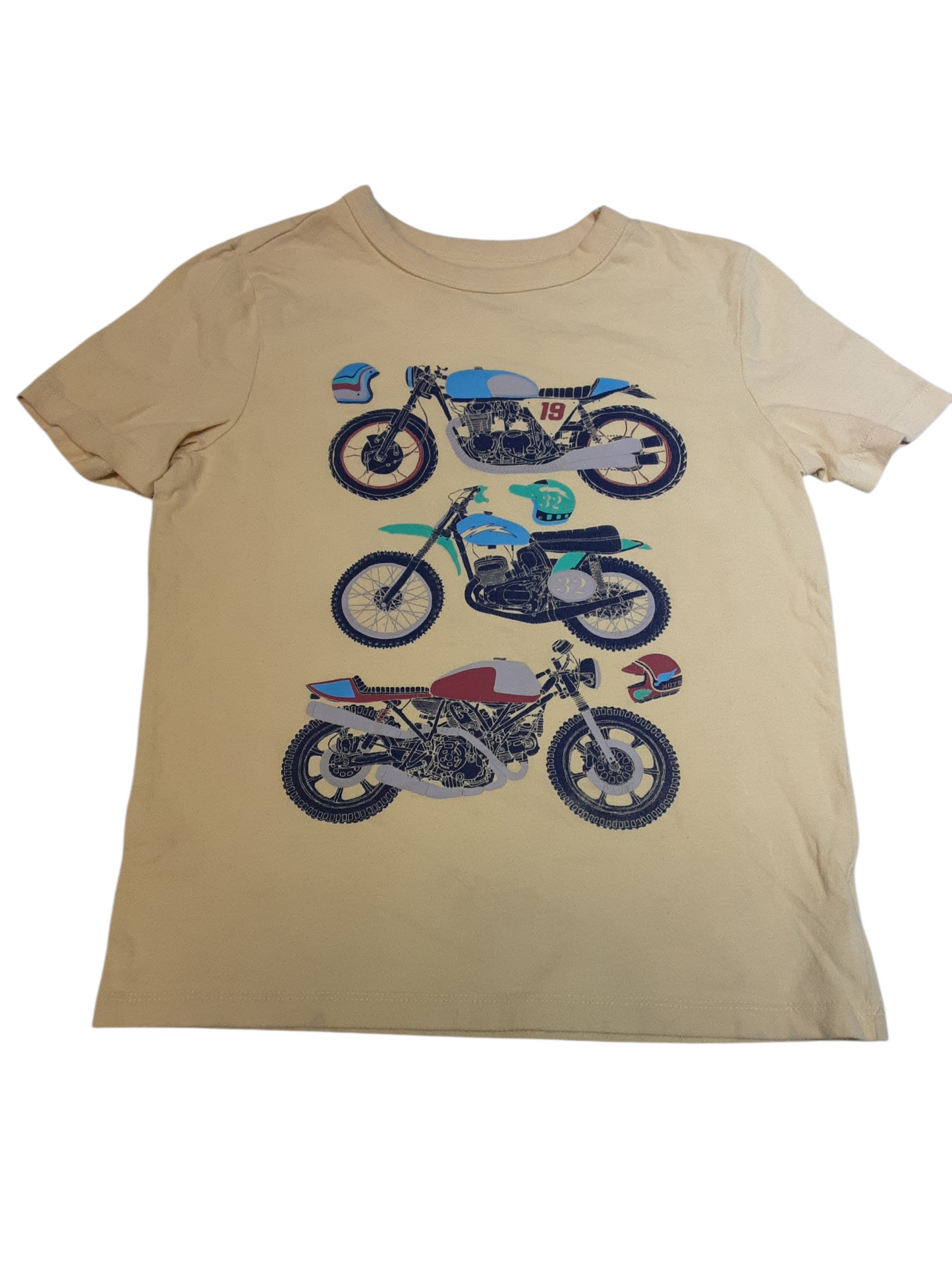 Motorbike 🏍 Tshirt size 8