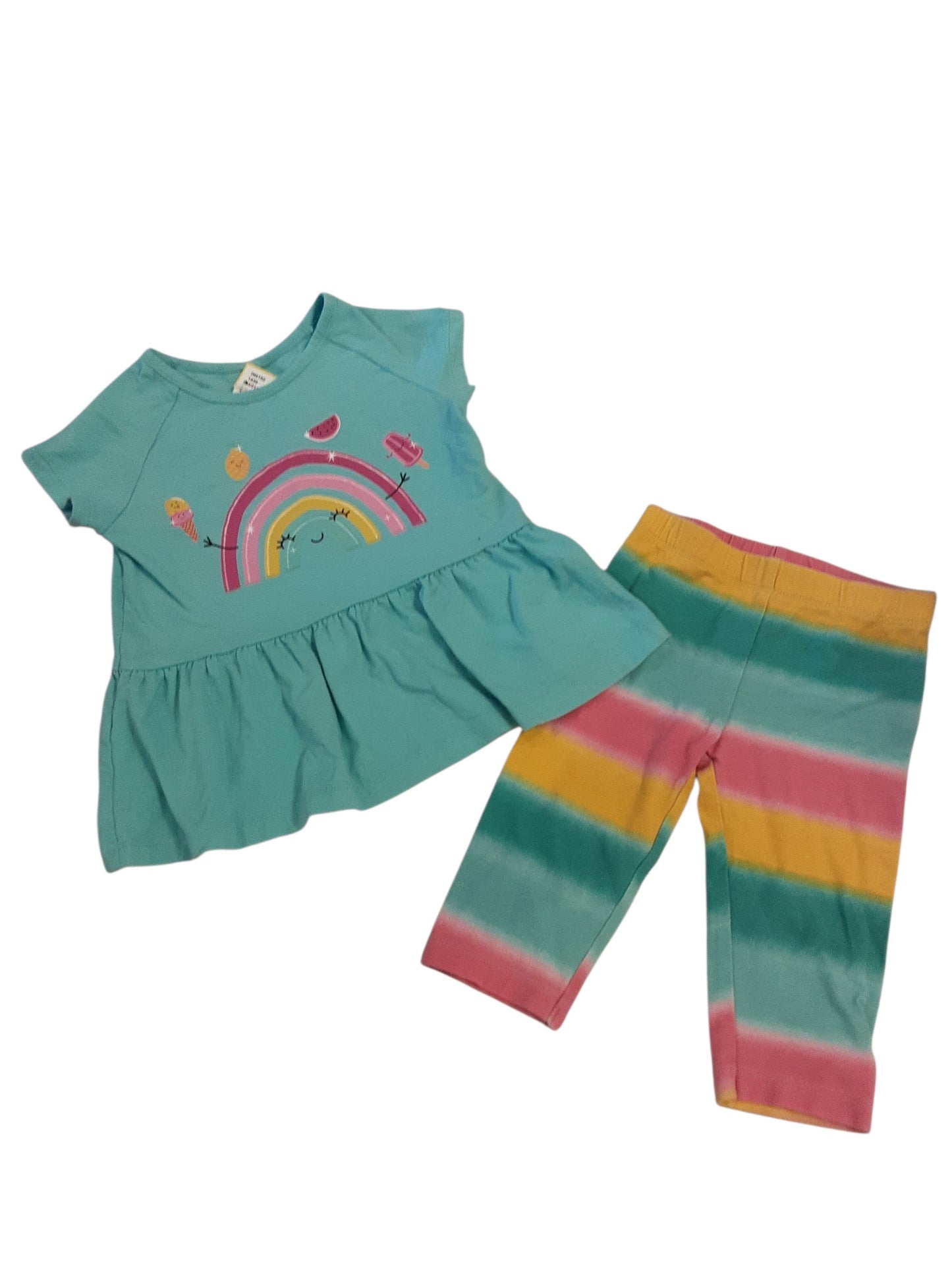 2 pc Capri set size 2