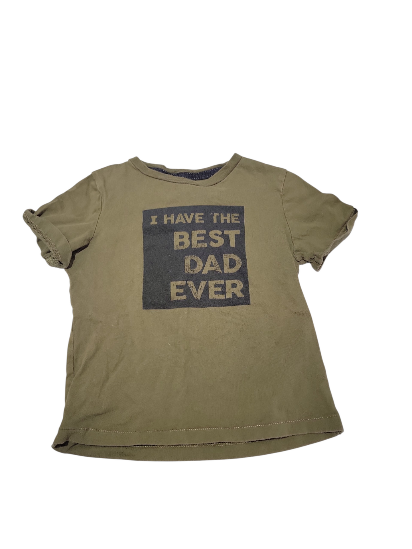 'I Have the Best Dad Ever' 4T