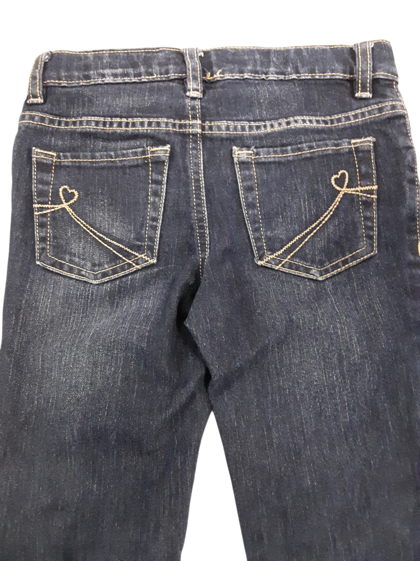 Dark denim size 8