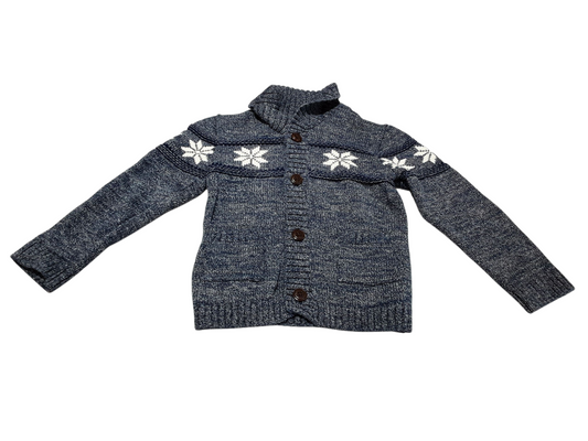 Blue Knit Sweater, size 5