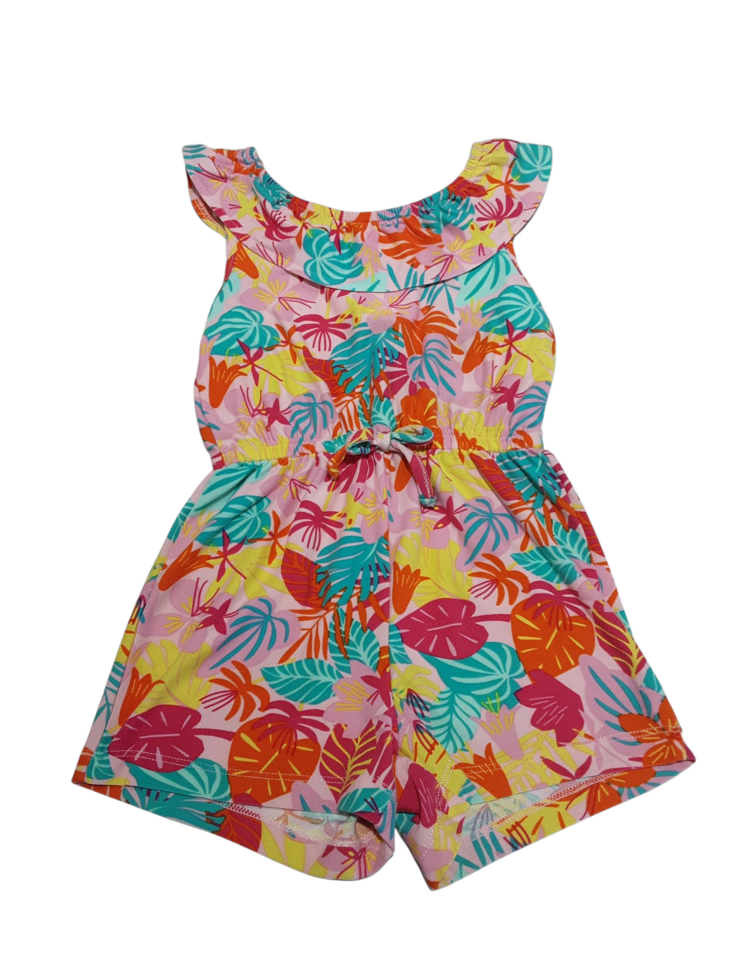 Bright romper size 4