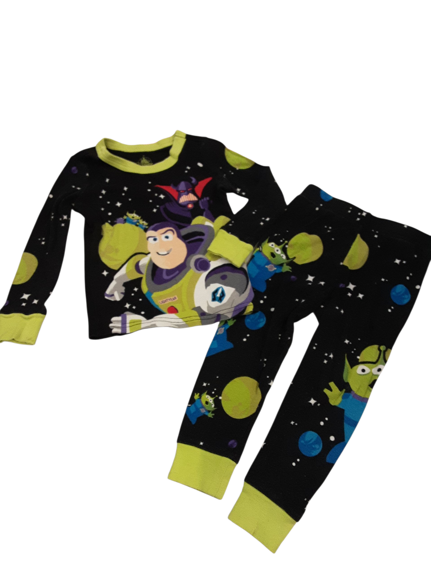 Bud LightYear size 2