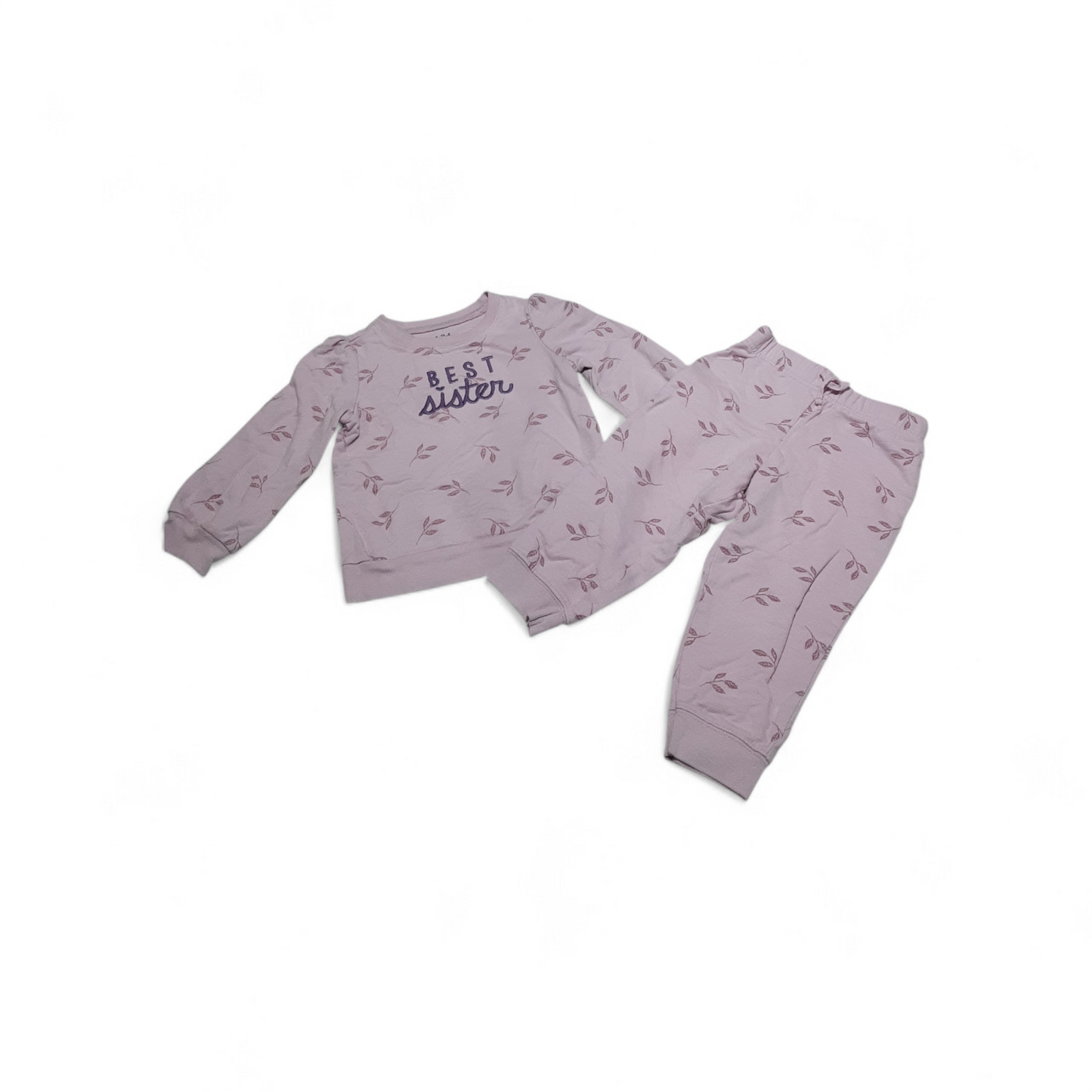 Best Sister 2pc - Size 24m