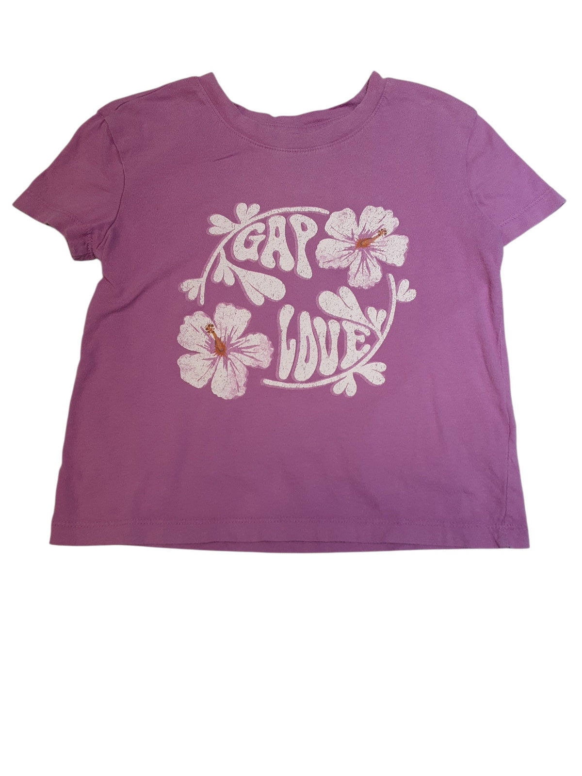 Gap Love tshirt size 6-7