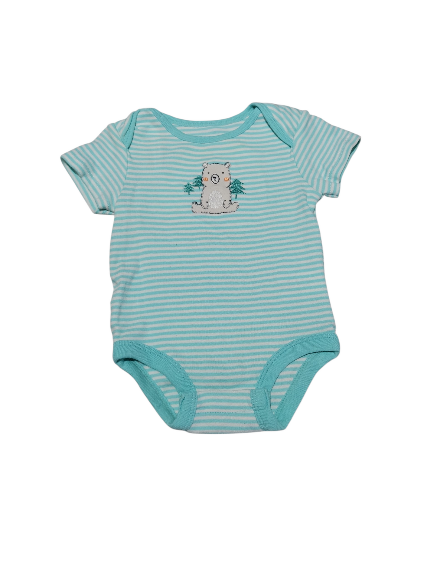 Bear onesie 9m