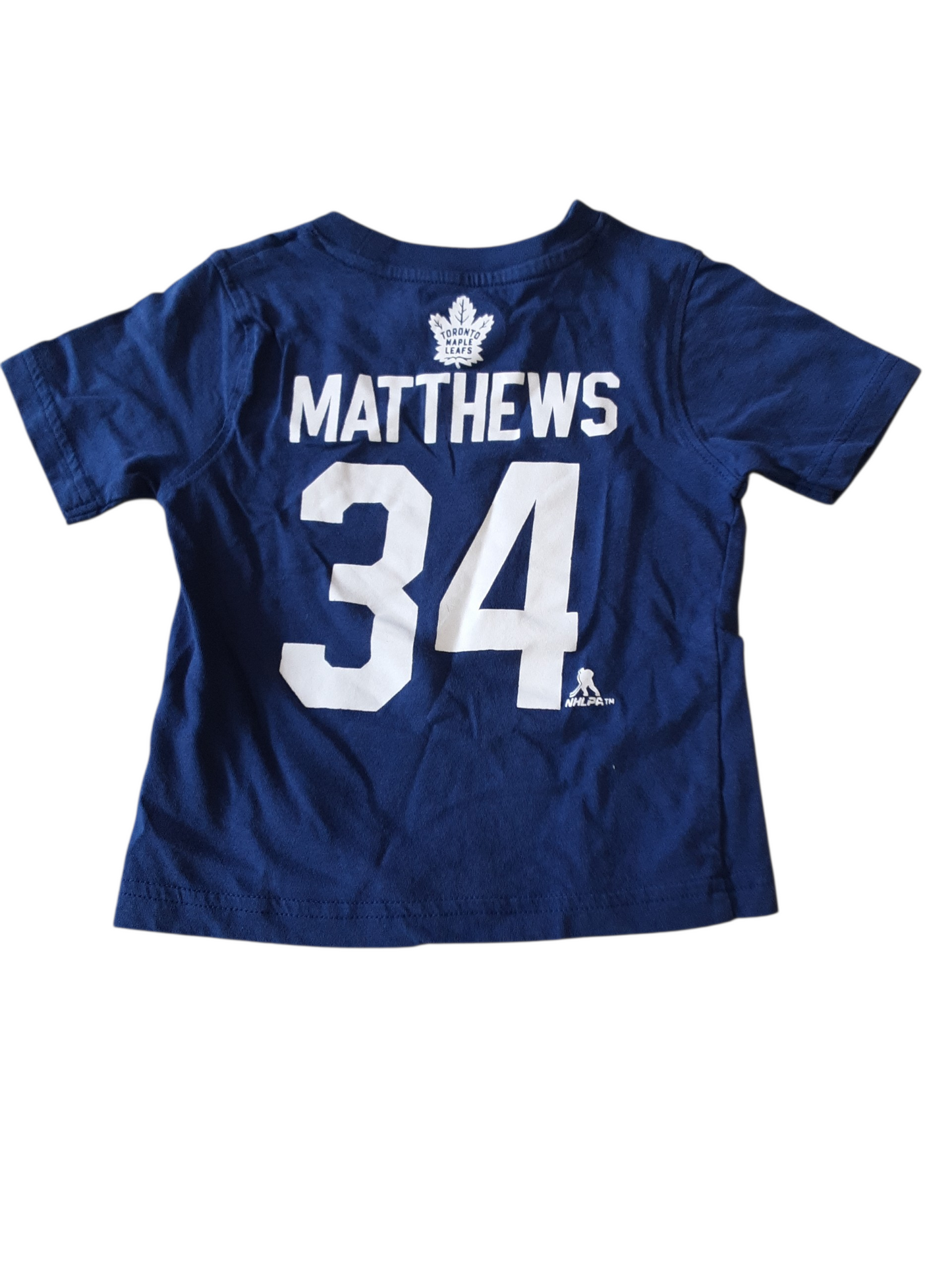 Matthew's size 18m