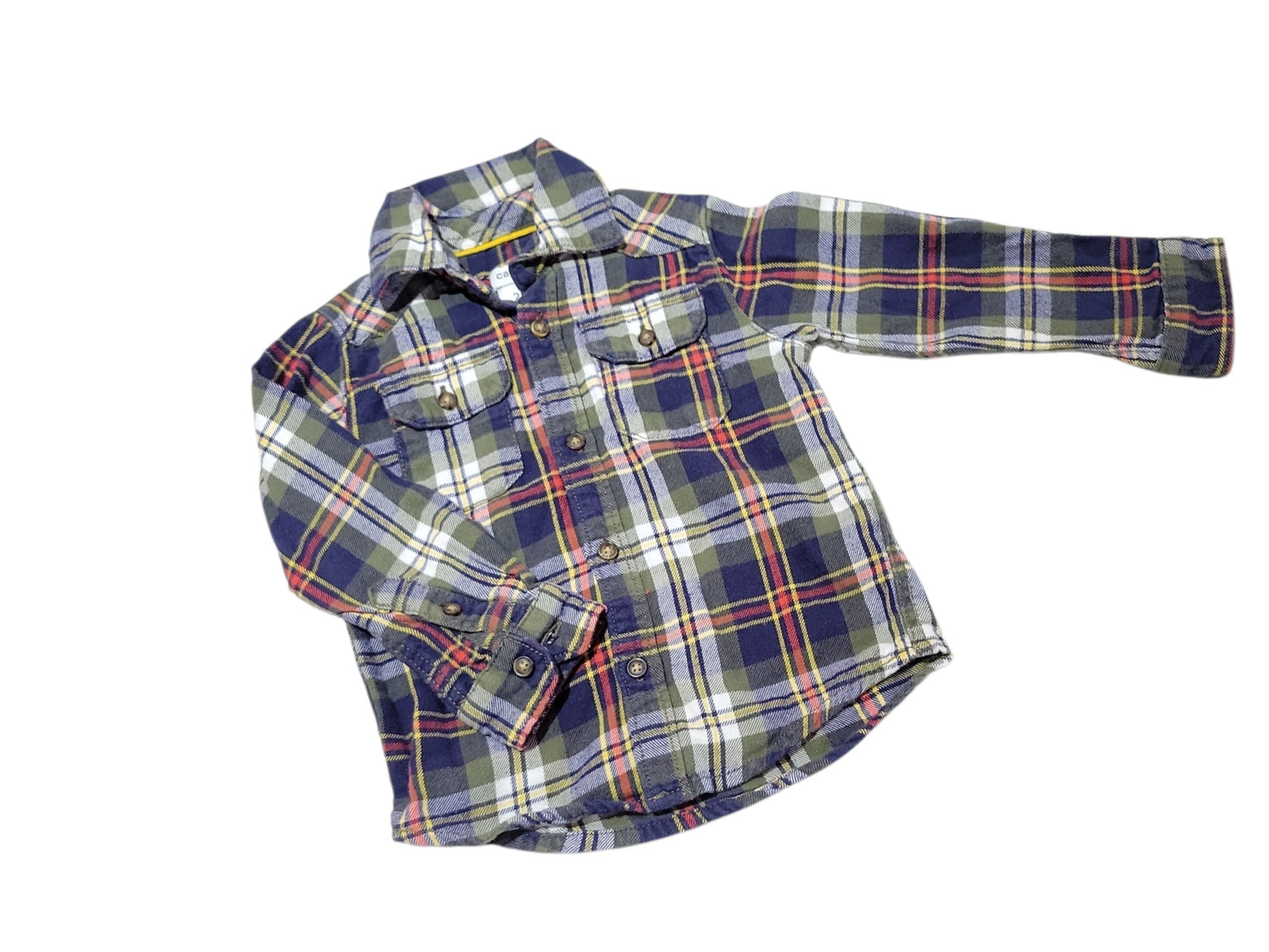 Button up - 24m