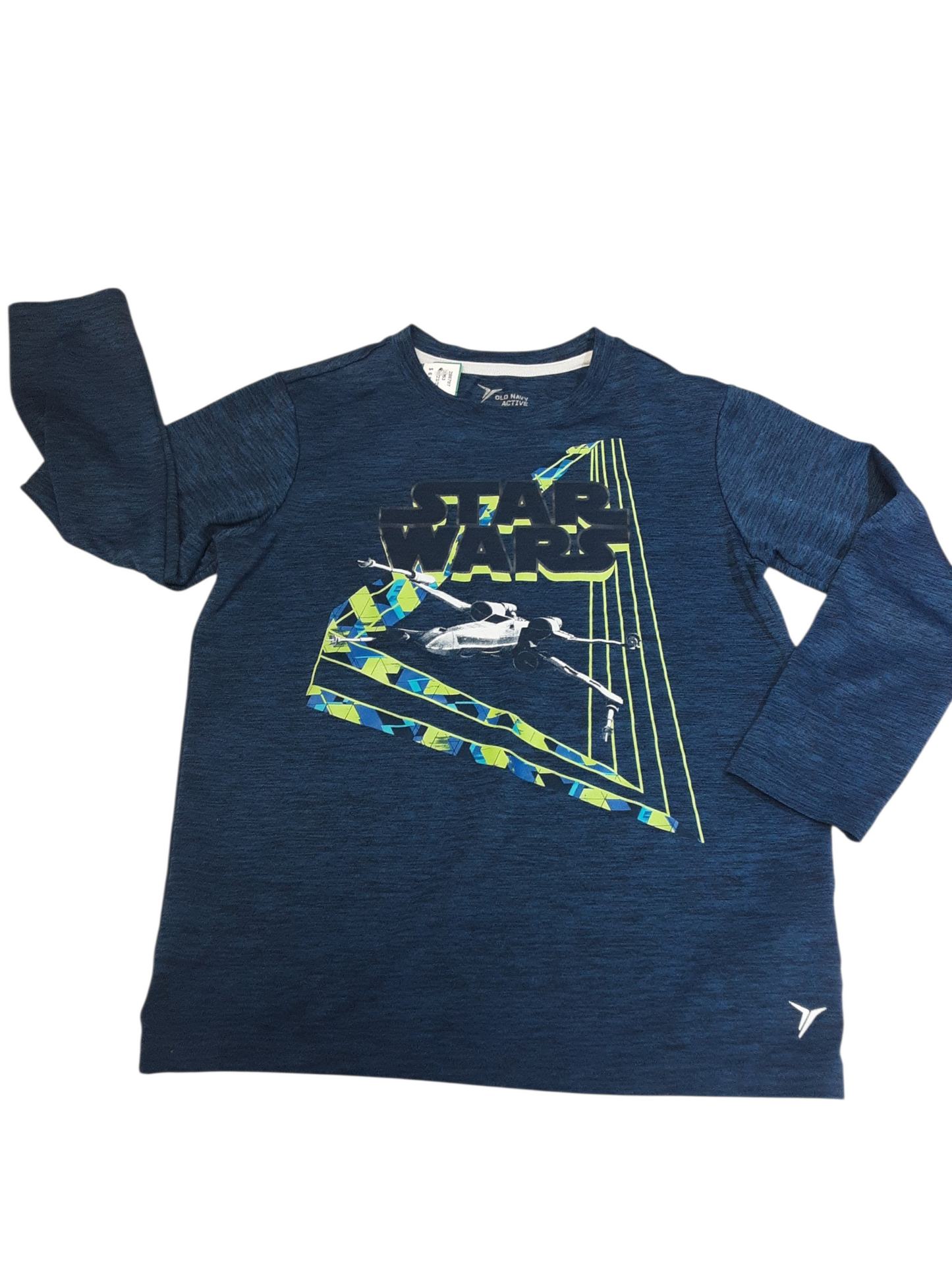 Star Wars Go-Dry top size 6-7