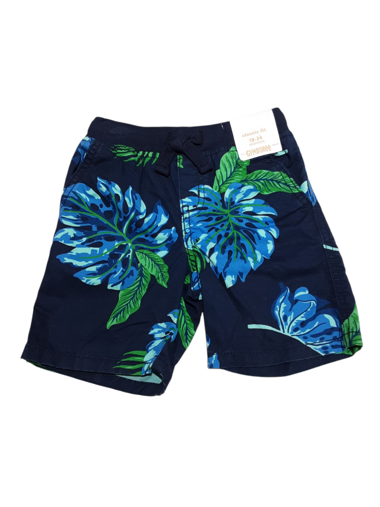 Hawaiian shorts size 18-24m