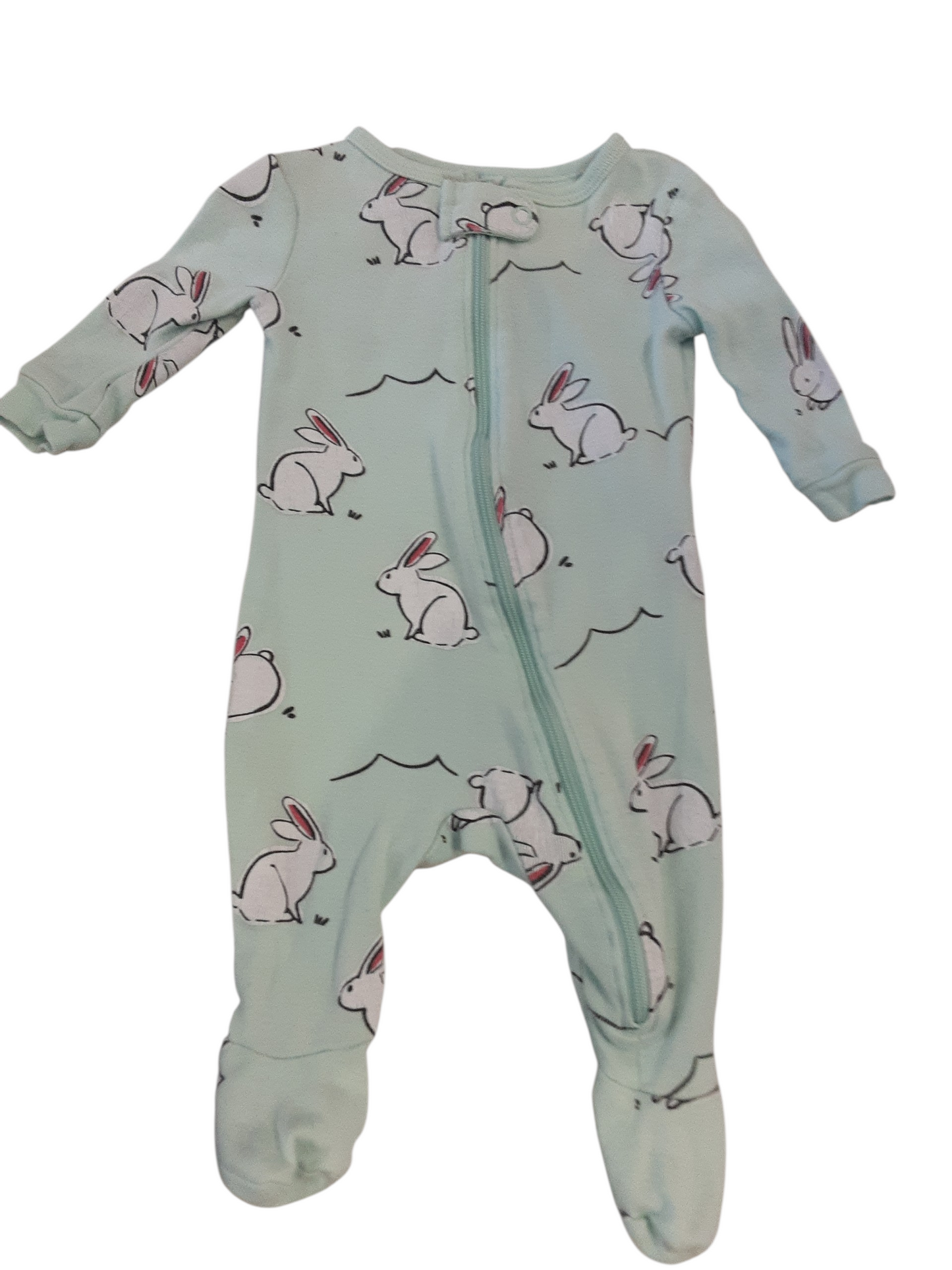 Bunny sleeper size 0-3months