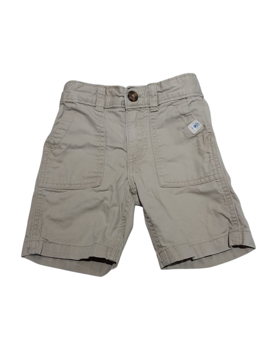 Khaki shorts size 3