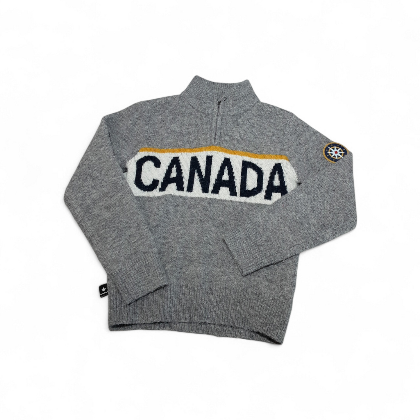 Canada Sweater - Size 7/8