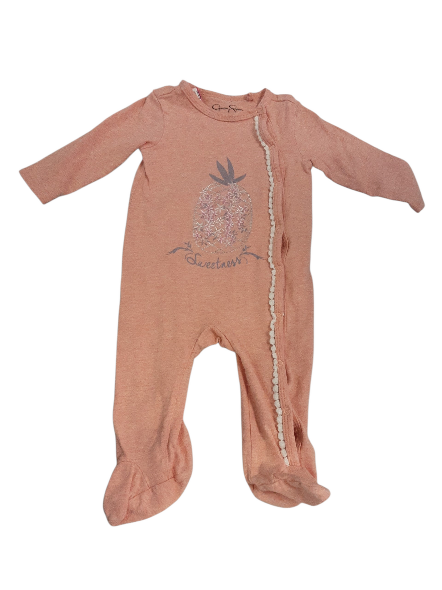 Pineapple Sweetness size 3-6months