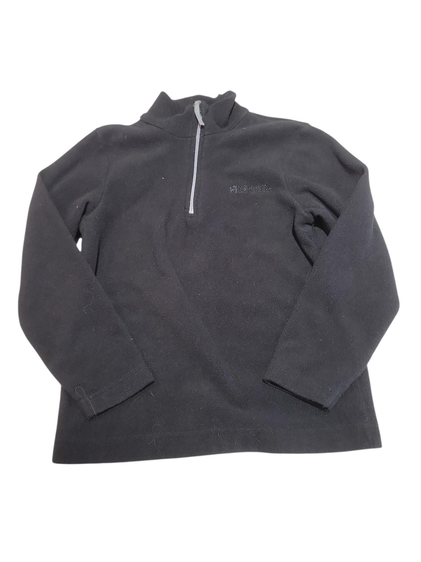 Fleece quarter zip 5-6