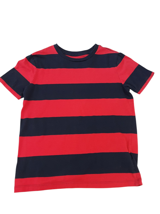 Striped tshirtsize 10-12yrs