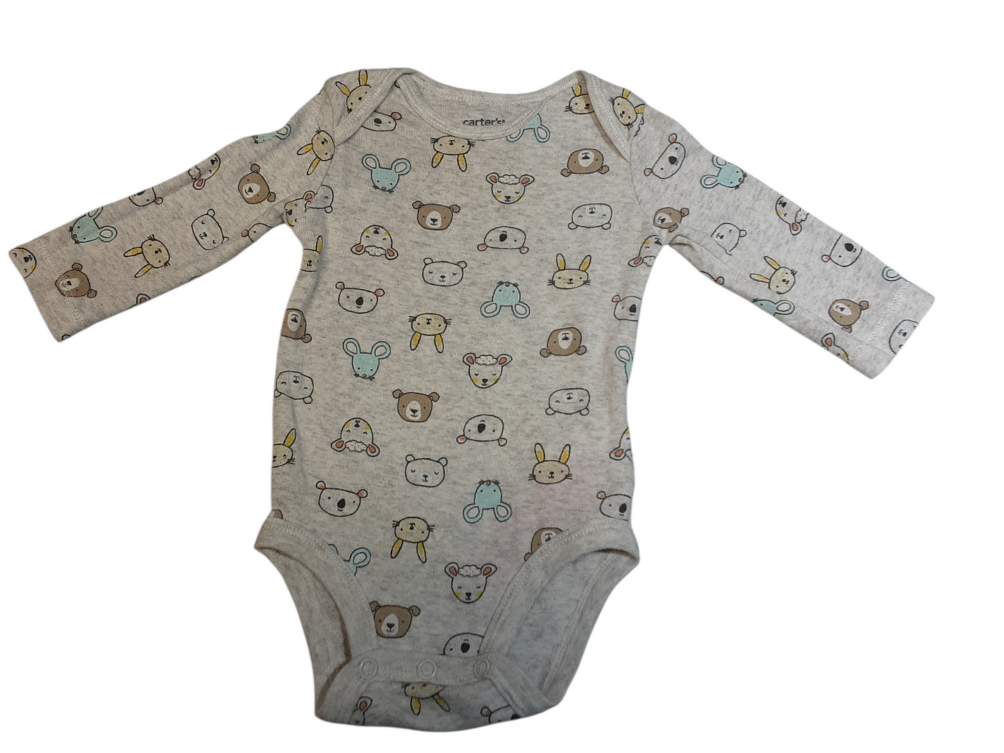 Animal onsie size 3m