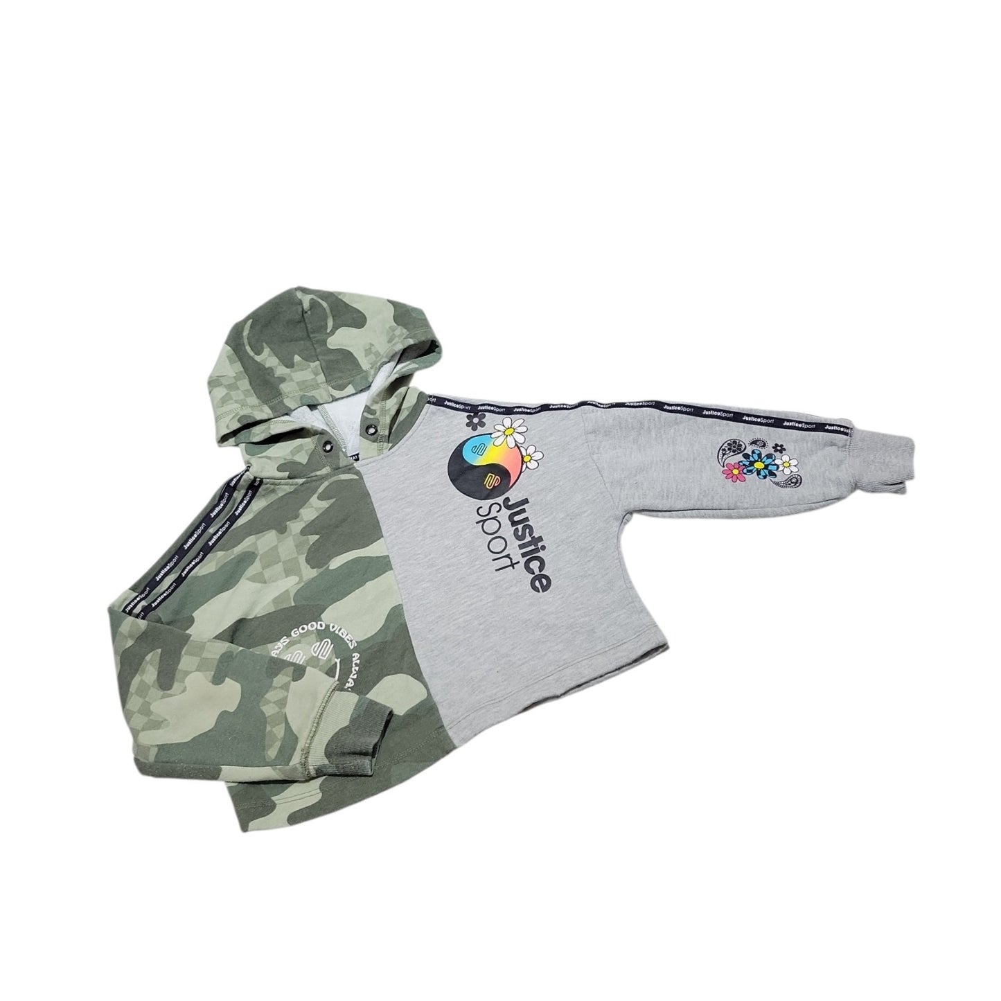 Justice Sweater - Size 5/6