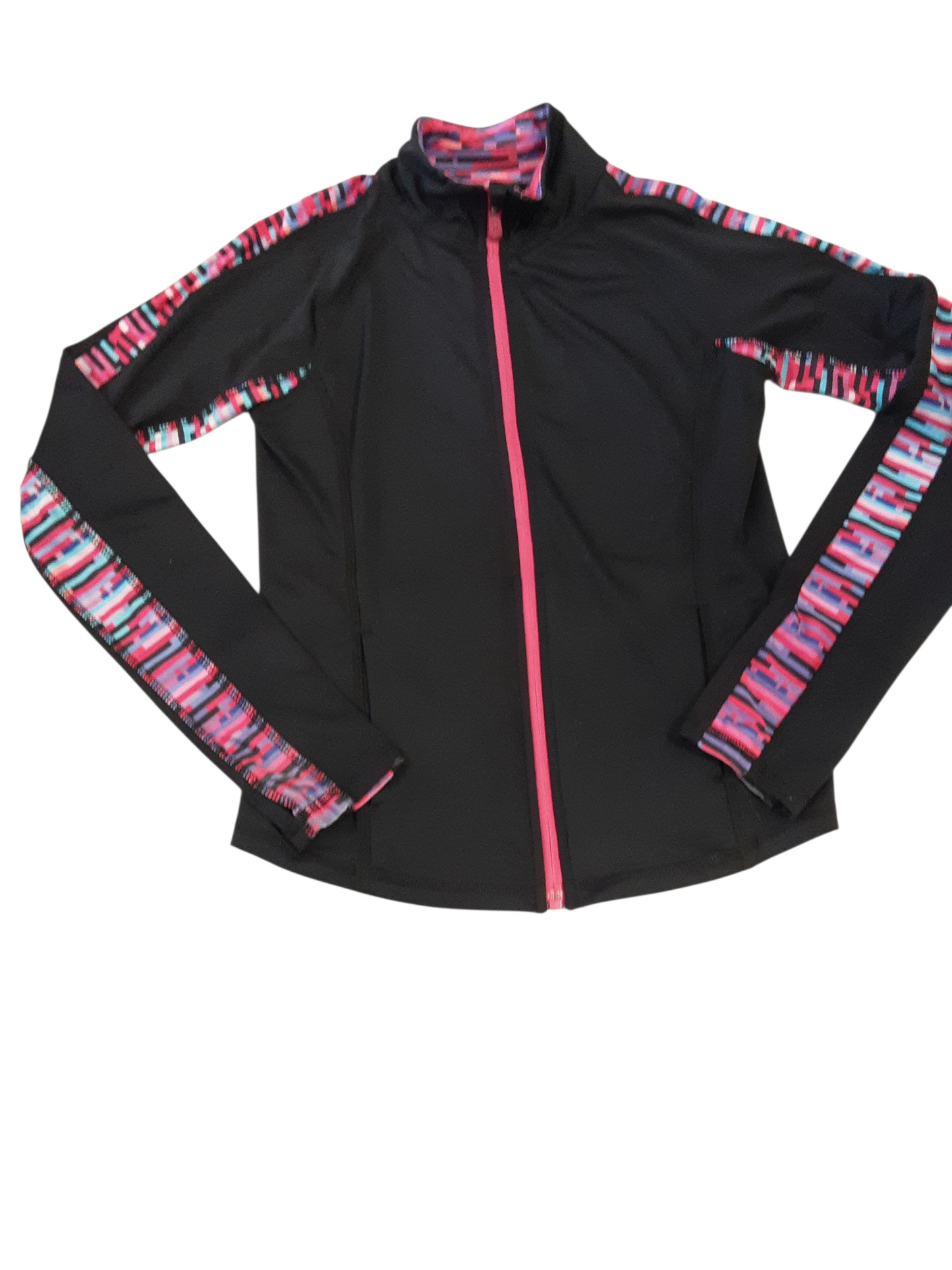 Active wear jacket size 10
